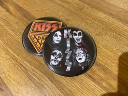 Kiss- Taschenspiegel, Neu!