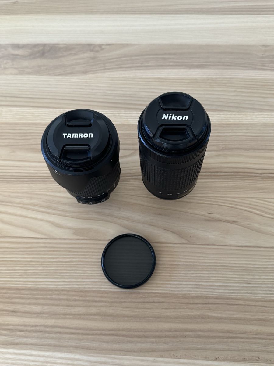 Nikon Fotocamera: Nikon D3300 inkl. 2 Objektive – Usato da Hagendorn venduto da luc_b2fr 1
