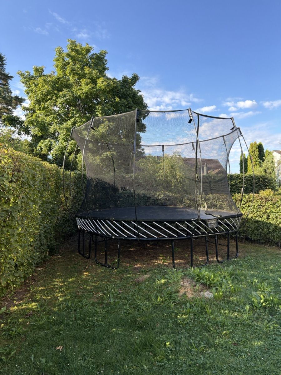 Springfree Trampolines: Sprinfree trampoline – D'occasion à Rüti ZH par dominiquebandell 1