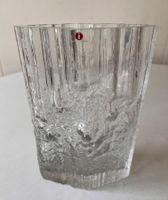 Pinus Glas Vase by Iittala, 70er Jahre
