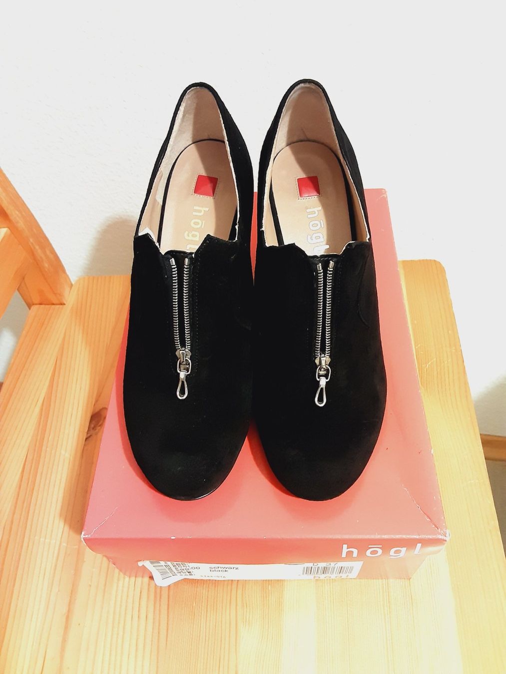 Högl Damenschuhe: Högl Ankle Boots – Neu (gemäss Beschreibung) aus Glattfelden von Roman2504 1