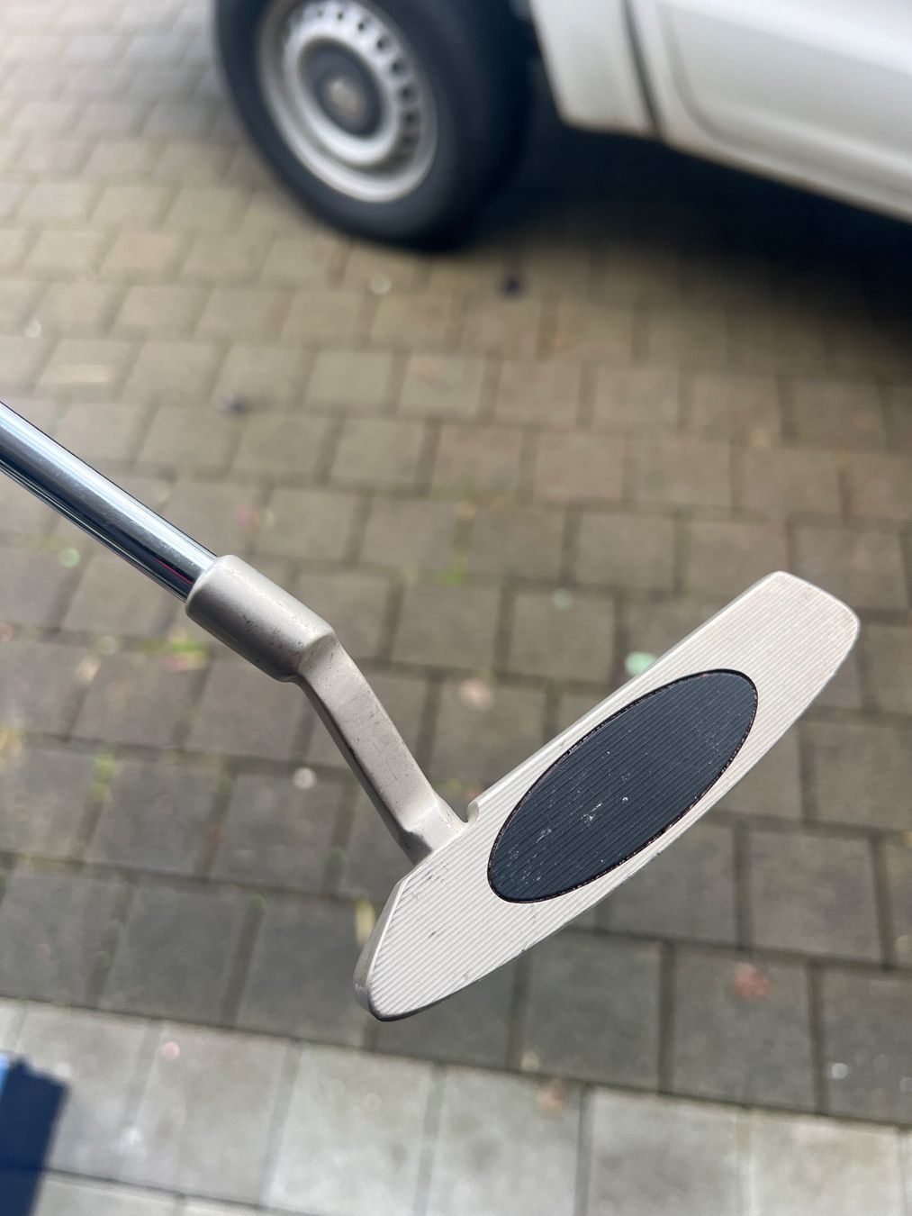 Mazze & Set: Putter Wilson Deep red 2 LH – Usato da Egg b. Zürich venduto da SwissTradingAgency 1