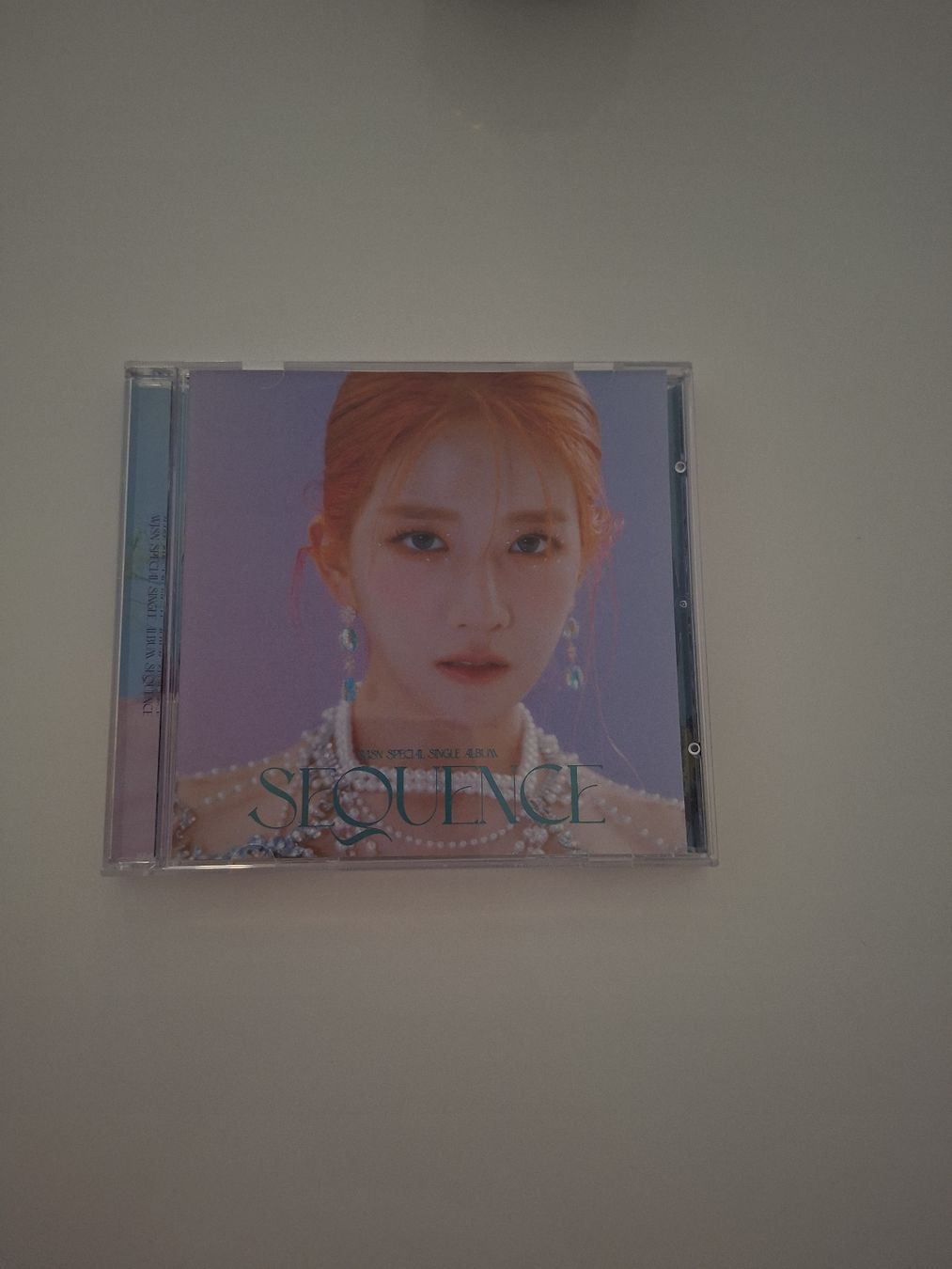 CD: WJSN - Last Sequence (Jewel Case) – Nuovo (secondo la descrizione) da Chur venduto da mal_ld6s