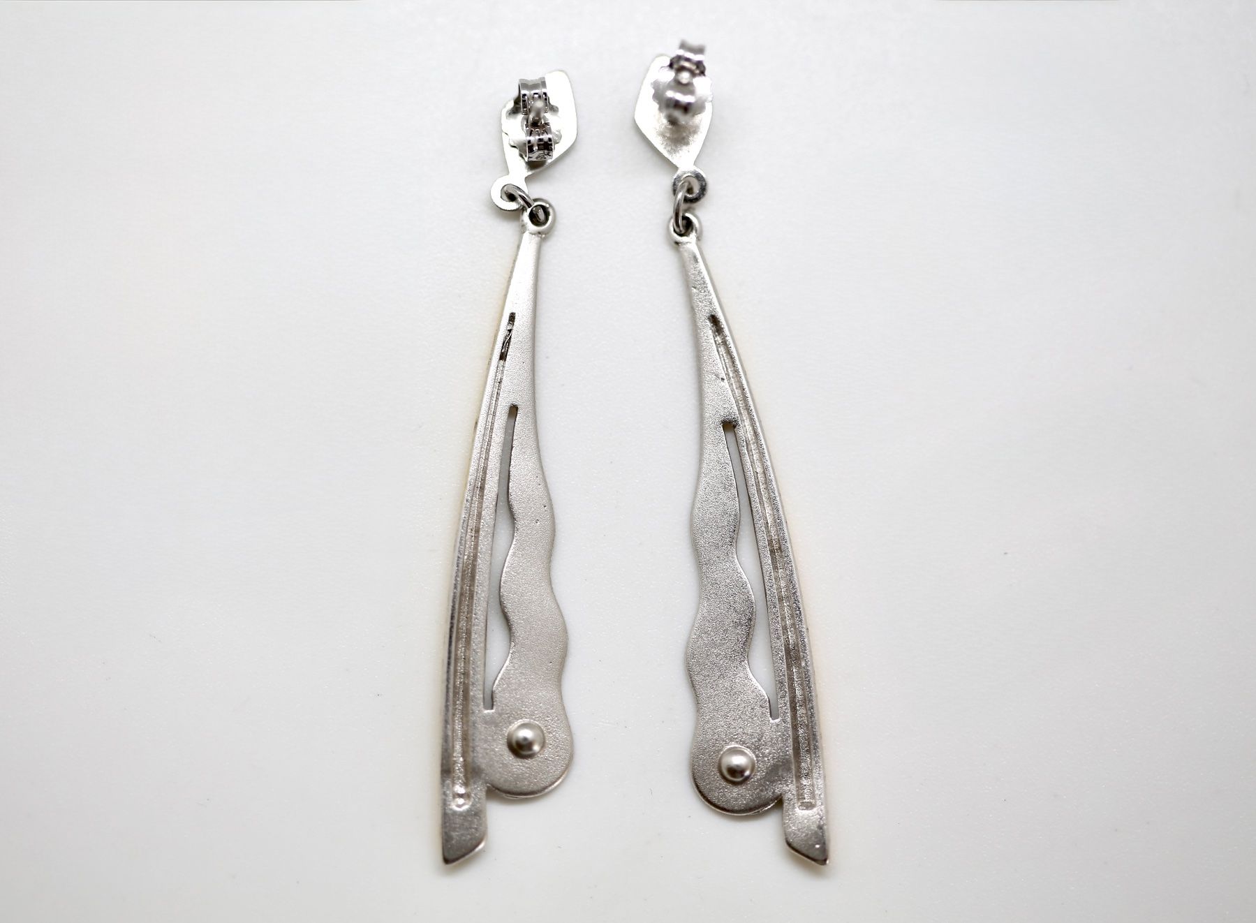 Boucles d'oreille: Silber Ohrstecker – D'occasion à Reinach BL par Han-Numismatik 1