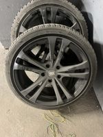 Alufelgen mit Bridgestone Reifen neu zewie Stück