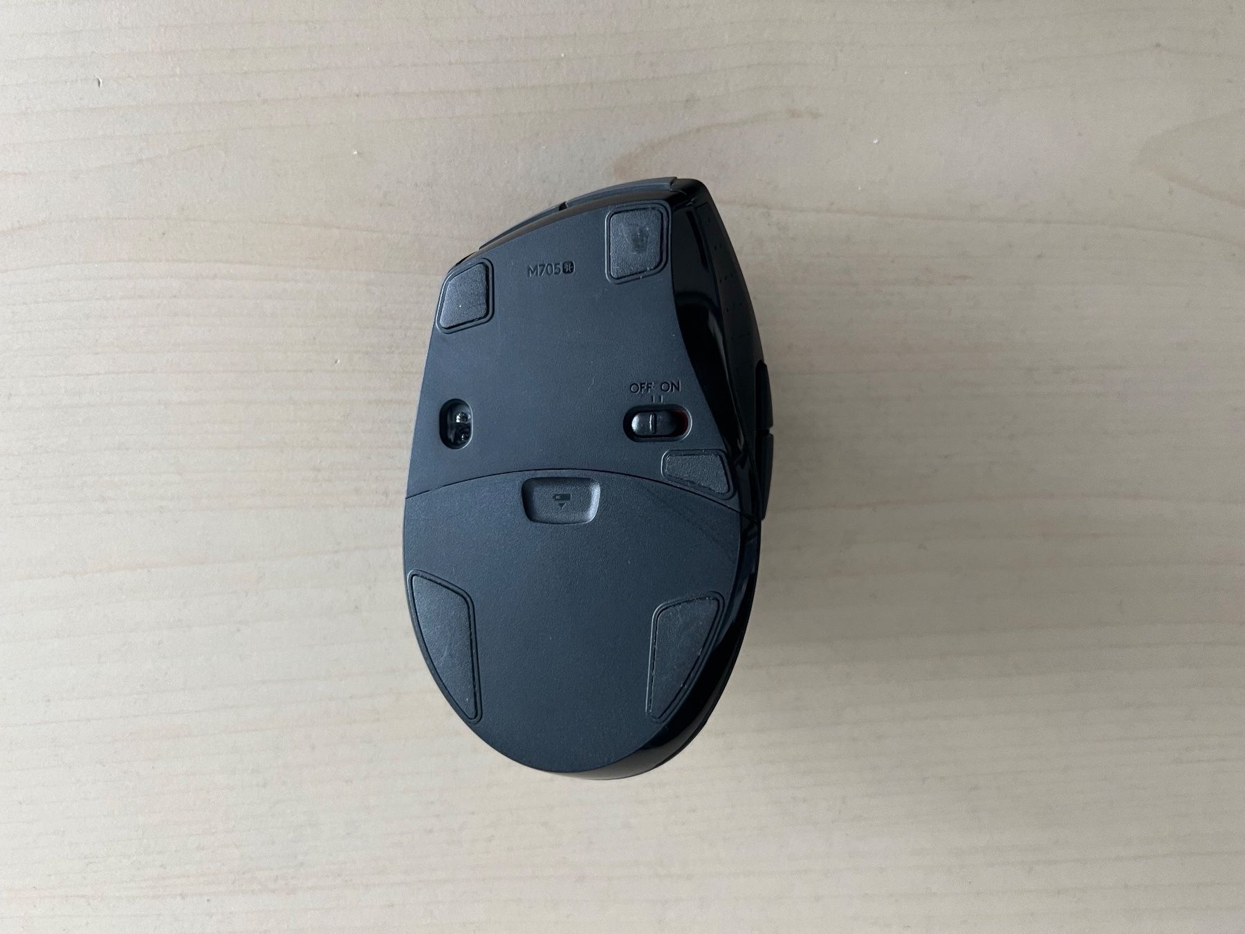 Logitech Souris: Maus Logitech kabellos – D'occasion à Winterthur par la_panna 1