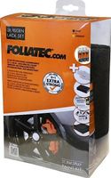 Foliatec 2K Felgenlack Set "Schwarz glanz"