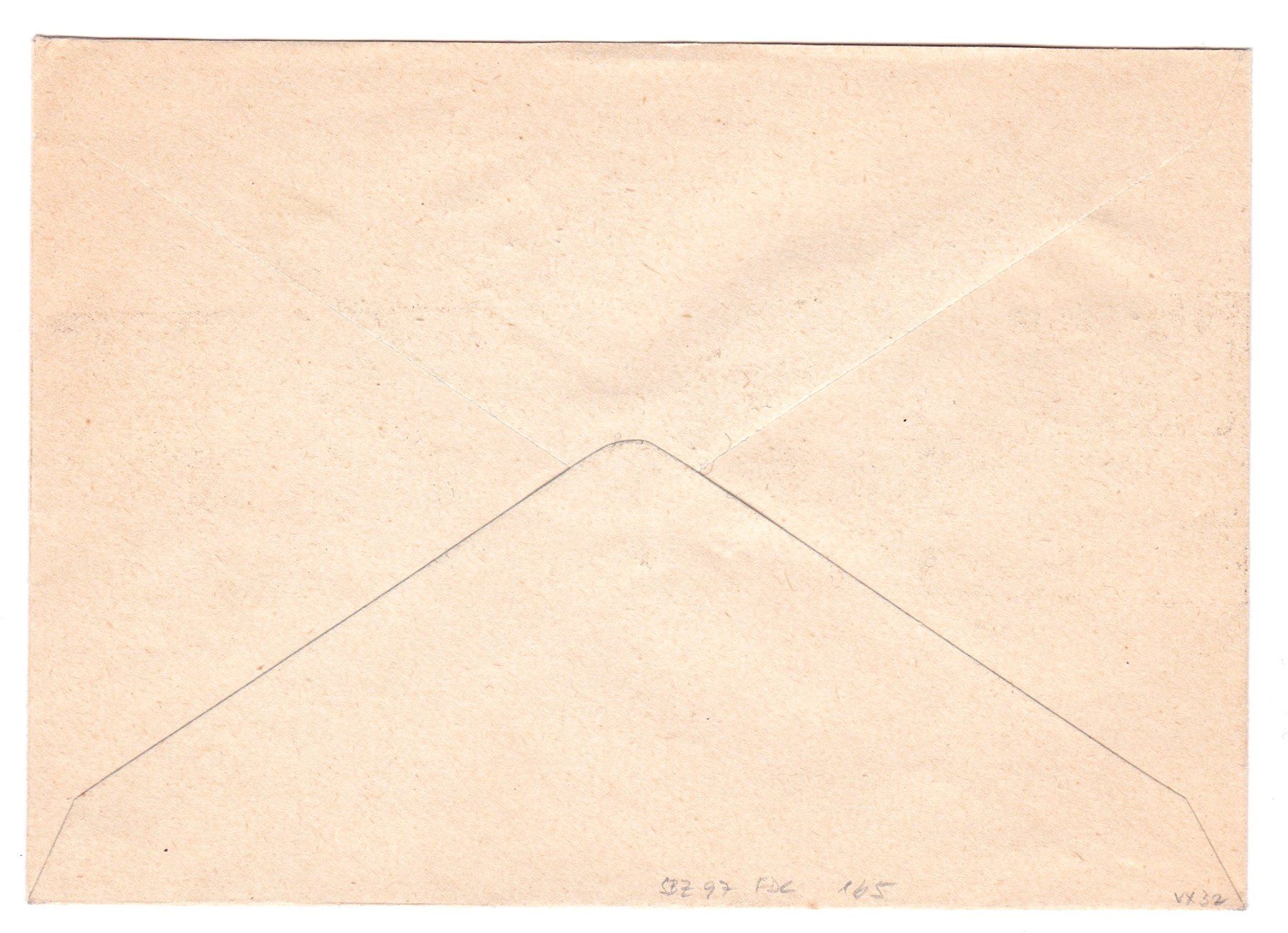 Alle Briefmarken: PJ-FDC 1949 – Gebraucht aus Richterswil von Dyaris2025 1