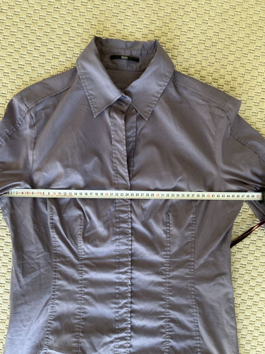 Hugo Boss Camicette: Damenhemd, Boss, 40 – Usato da Solothurn venduto da Bobesch08 6