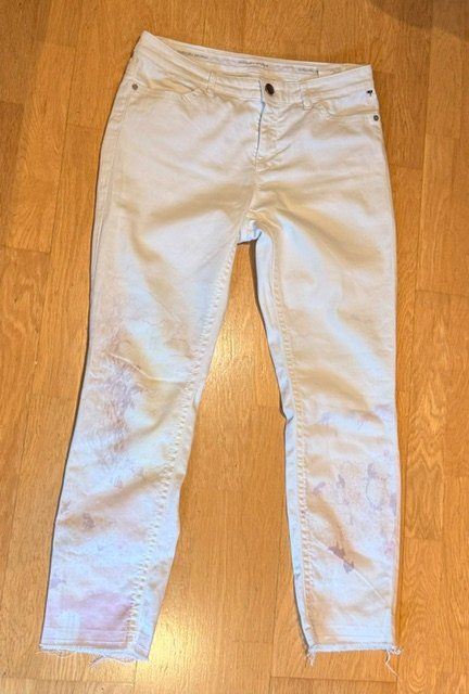 Marc Cain Pantaloni: Hose Marc Cain Sport Grösse 40 – Usato da Lömmenschwil venduto da classico01