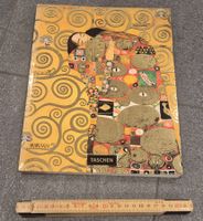 Kunstbuch Gustav Klimt von Gottfried Fliedl, gebraucht
