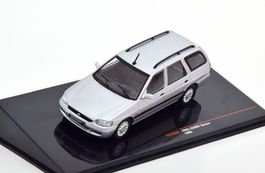 Ford Escort V Turnier Phase III 1995-2000 silber met.   1:43