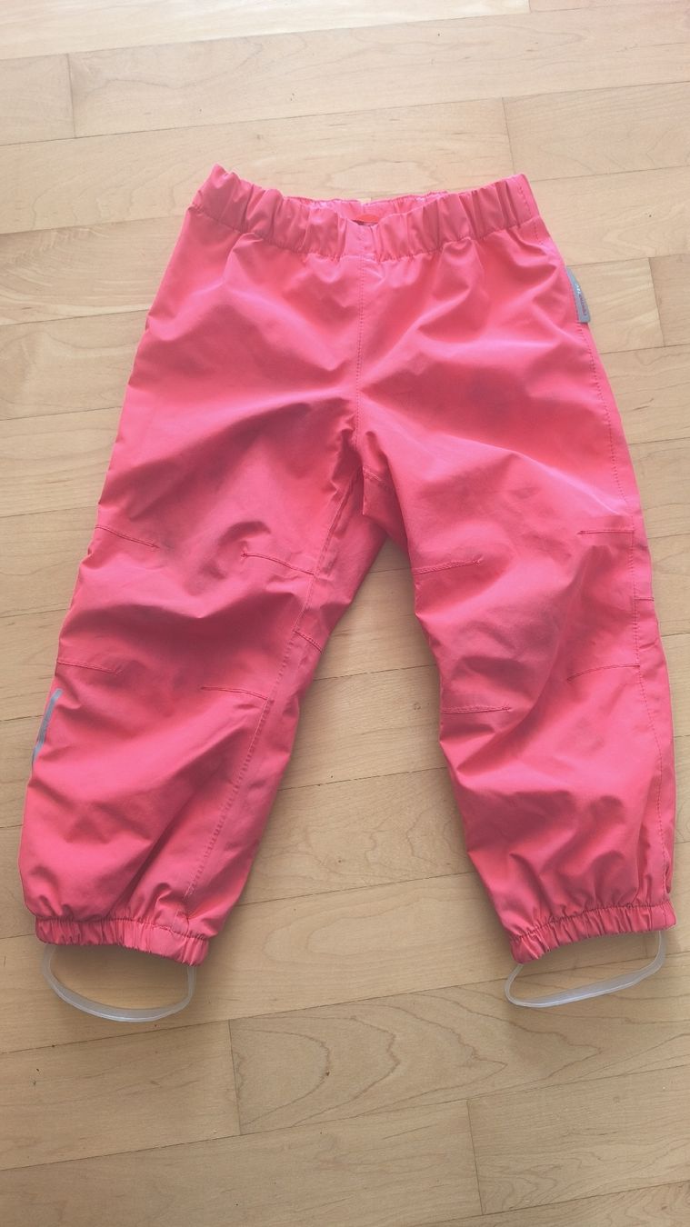 Reima Hosen: reima tec regenhose gr 92 – Gebraucht aus St Gallen von atc_6bwp