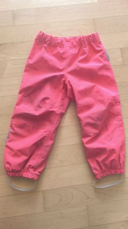 reima tec regenhose gr 92