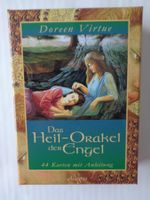 Das Heil-Orakel der Engel 44 Karten mit Anleitung