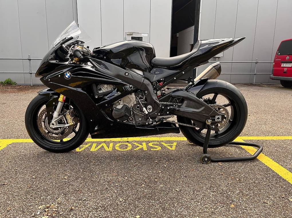 Strada: BMW S1000RR 2017  Hess Racing Umbau – Usato da Unterlangenegg venduto da Domi_28 1