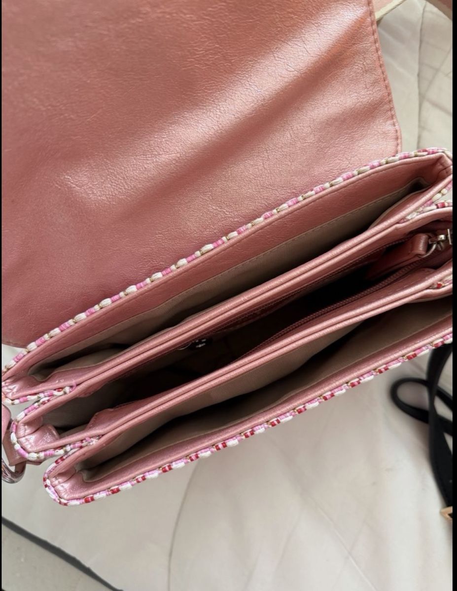 Borse da donna: Fuchsia Handtasche  – Usato da Basel venduto da Brunner.T 4