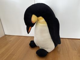 Kuscheliger Pinguin