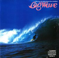 Tatsuro Yamashita Big Wave CD JAPAN 1ST PRESS 1984 City Pop