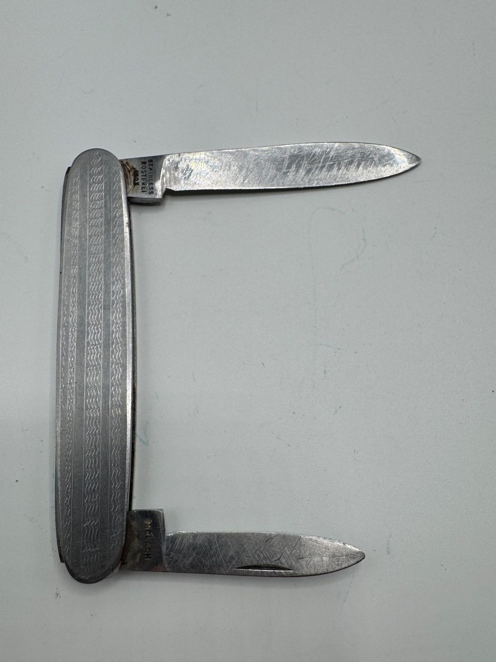 Coltelli tascabile: Taschenmesser Made in Poland – Usato da Sachseln venduto da BONATI01 1