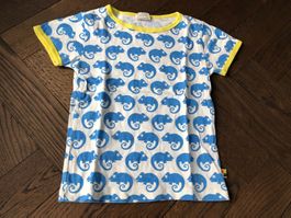 T-Shirt LoudProud Camäleon, 98/104