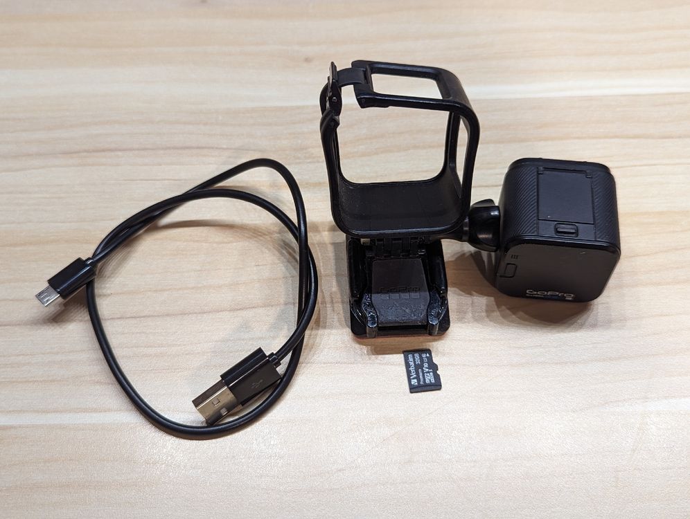 GoPro Hero Session 4 (Gebraucht) in Attiswil für CHF 50 – mit Lieferung ...