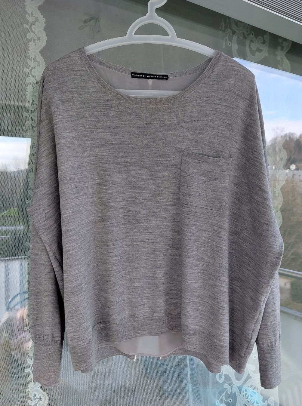 Victoria Beckham Maglioni & Felpe: oversize Pullover VICTORIA BECKHAM,160 Fr. – Nuovo (secondo la descrizione) da Bülach venduto da reguskon