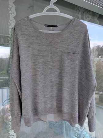 oversize Pullover VICTORIA BECKHAM,160 Fr.