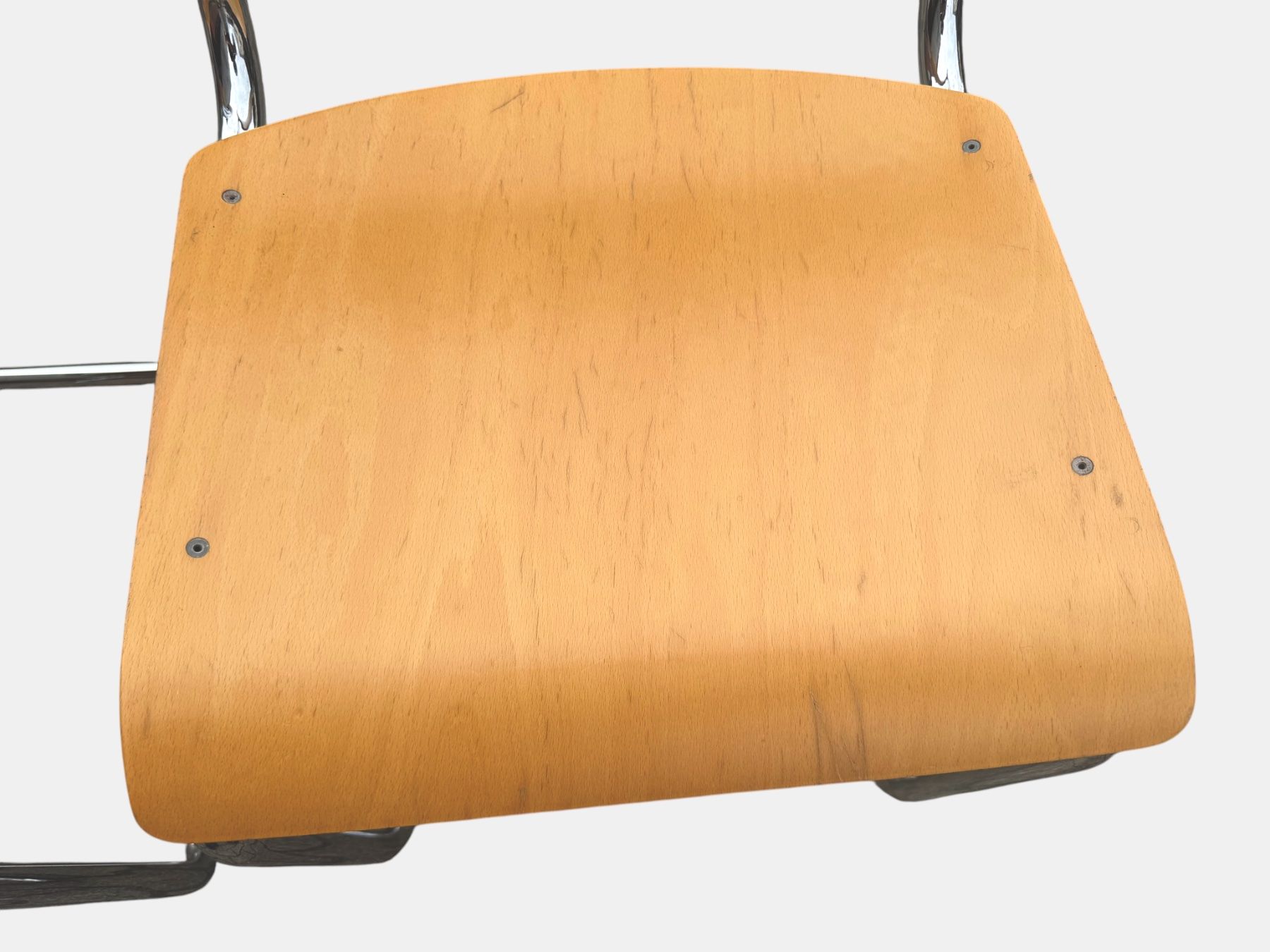 Thonet Stühle: Thonet Freischwinger S43 ST // 2er Set – Gebraucht aus Schinznach-Dorf von mix 3