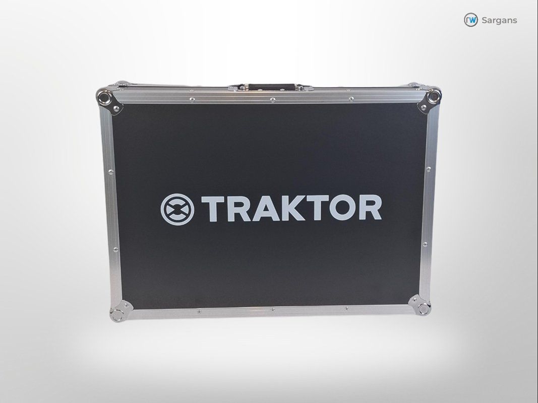 Valigie: TRAKTOR DJ Flightcase S4 ohne Controller – Nuovo (secondo la descrizione) da Sargans venduto da Restwert_Sargans 6