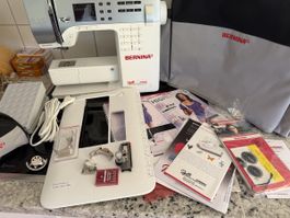 Nähmaschine BERNINA B 330 mit Zubehör und Tasche TOP zustand