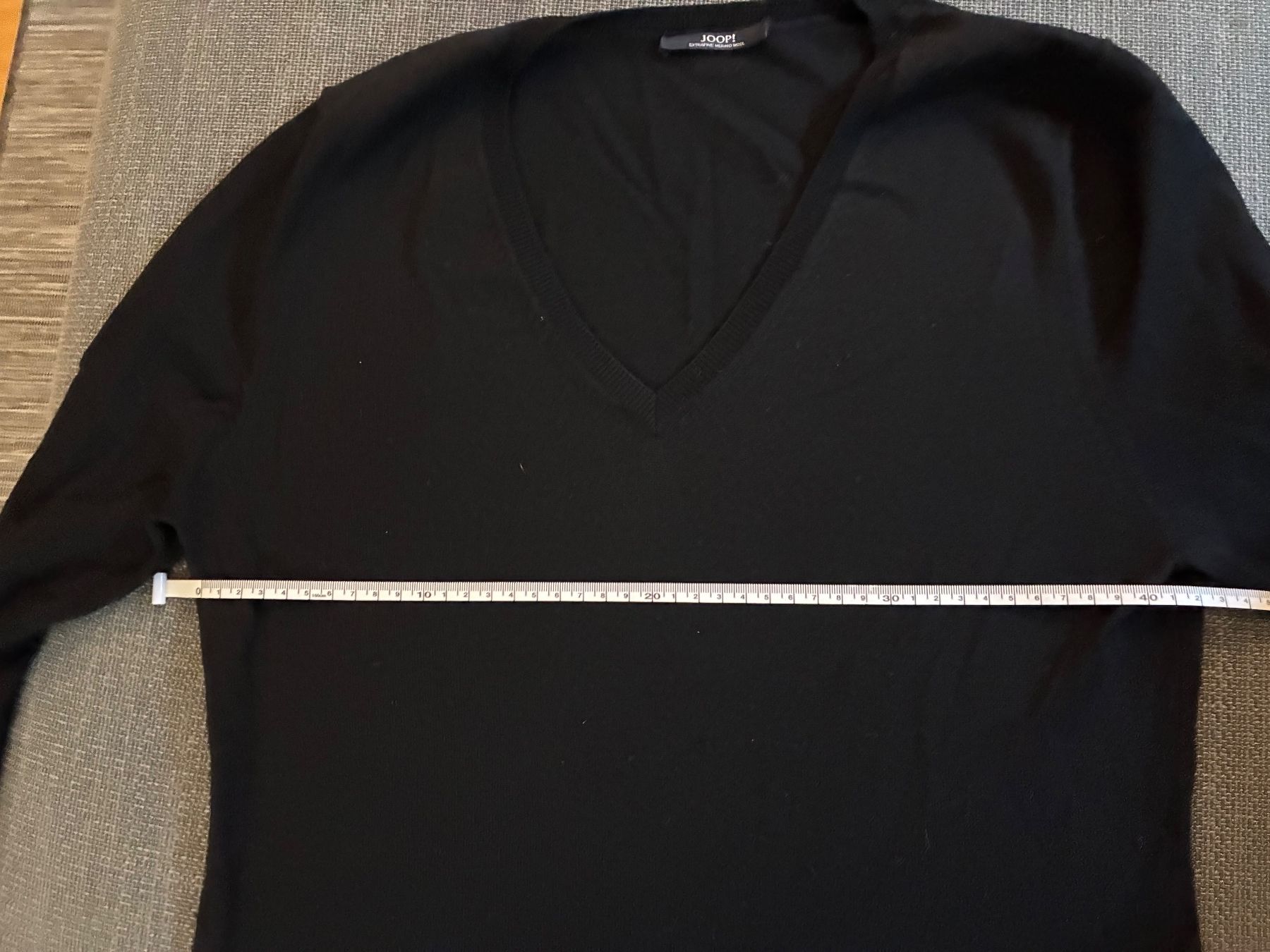 Joop Maglioni & Felpe: Joop klassischer Wollpullover Gr. 38 – Usato da Wollerau venduto da Christina1101 2