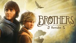 Brothers A Tale of Two Sons Remake (PC, 2024, Nur Steam Key)