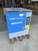 Mark Kompressor MSM 7.5kW X Maxi Schraubenkompressor