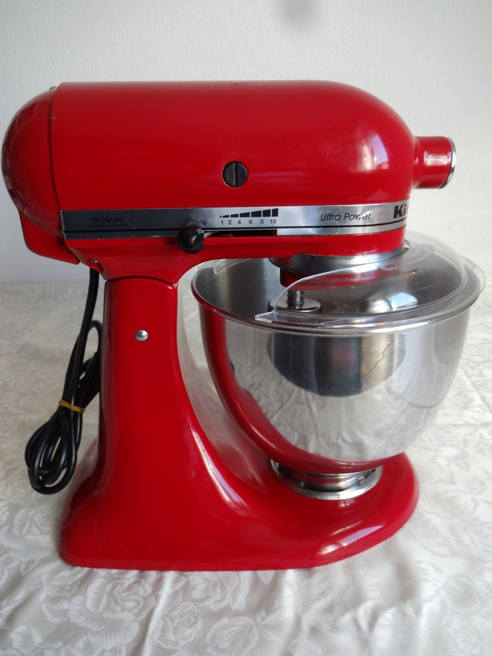 Kitchenaid Elettrodomestici da cucina: "" Kitchen Aid  "" Küchenmaschine, Mod.  KSM 90 – Usato da Frauenfeld venduto da Jahy 5