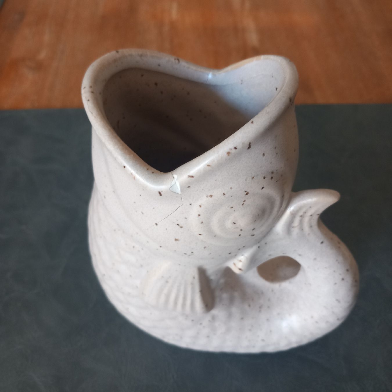 Vasi & Recipienti: Sommer Zeit: Fisch Vase – Nuovo (secondo la descrizione) da Aegerten venduto da gismolini 4