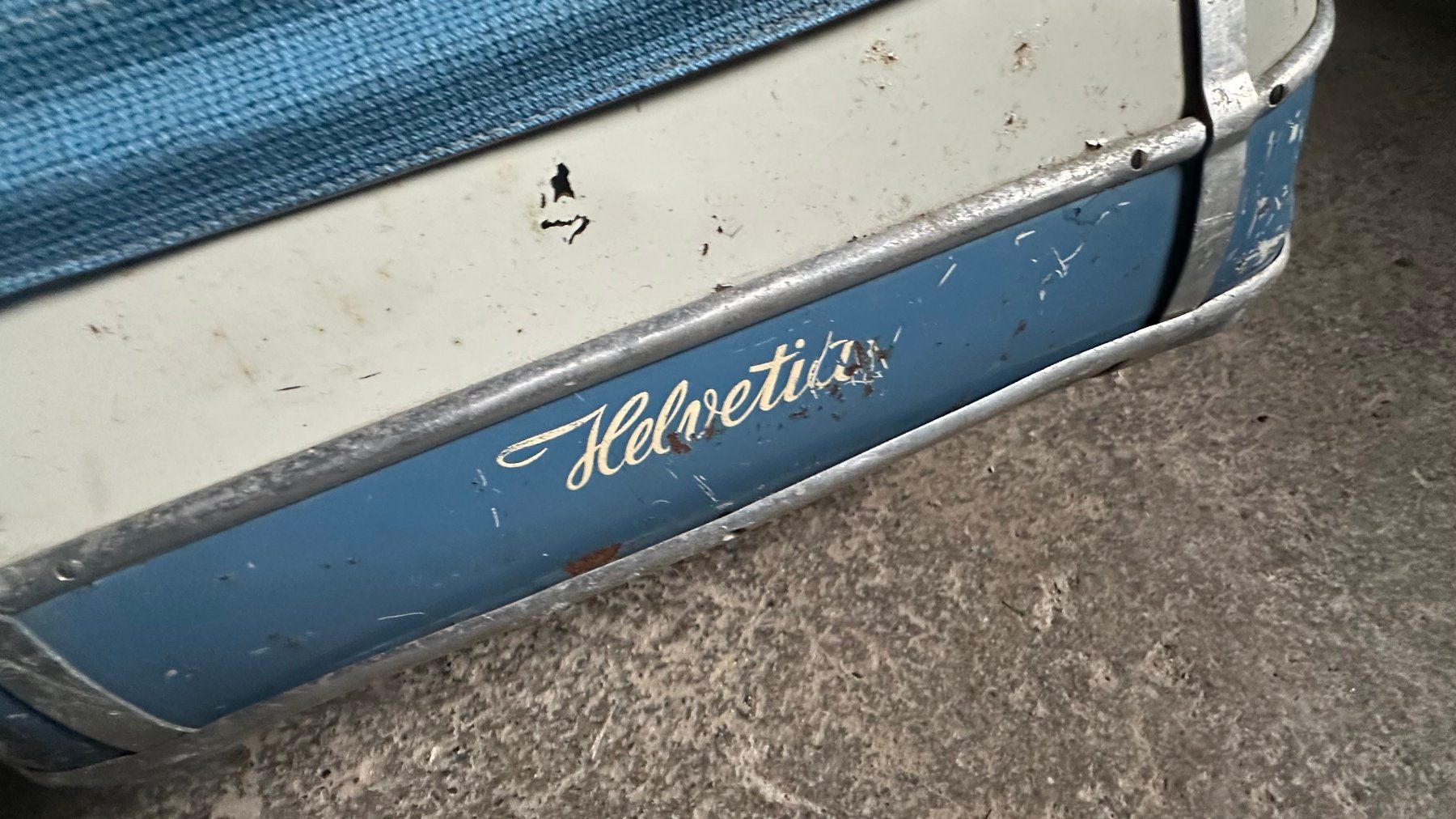 Carrozzine per bambole: Vintage Kinderwagen – Usato da Würenlos venduto da Sa_li 4