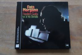FRIEDRICH GULDA - LIVE AT THE DOMICILE - FATA MORGANA - CD