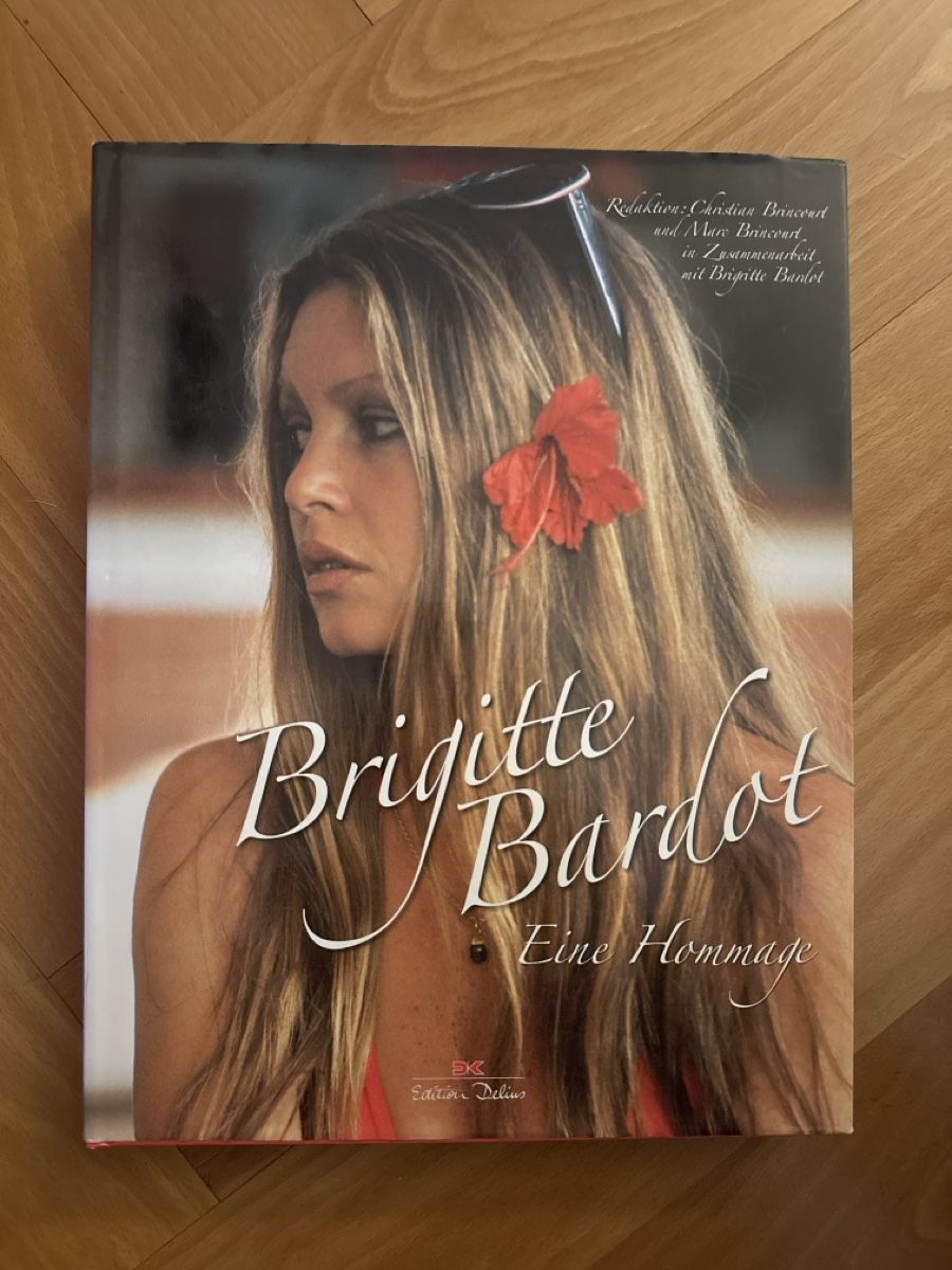Libri: Brigitte Bardot Bildband Eine Hommage  – Nuovo (secondo la descrizione) da Bern venduto da Ibizaflow