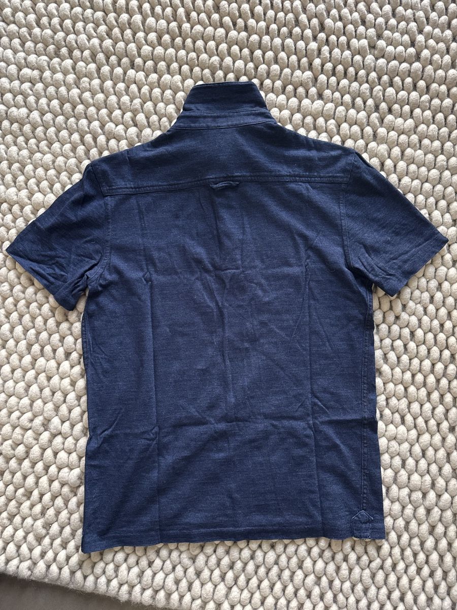 Magliette Polo: Rag and Bone Polo Shirt Gr. S – Usato da Winterthur venduto da Haatschii 2