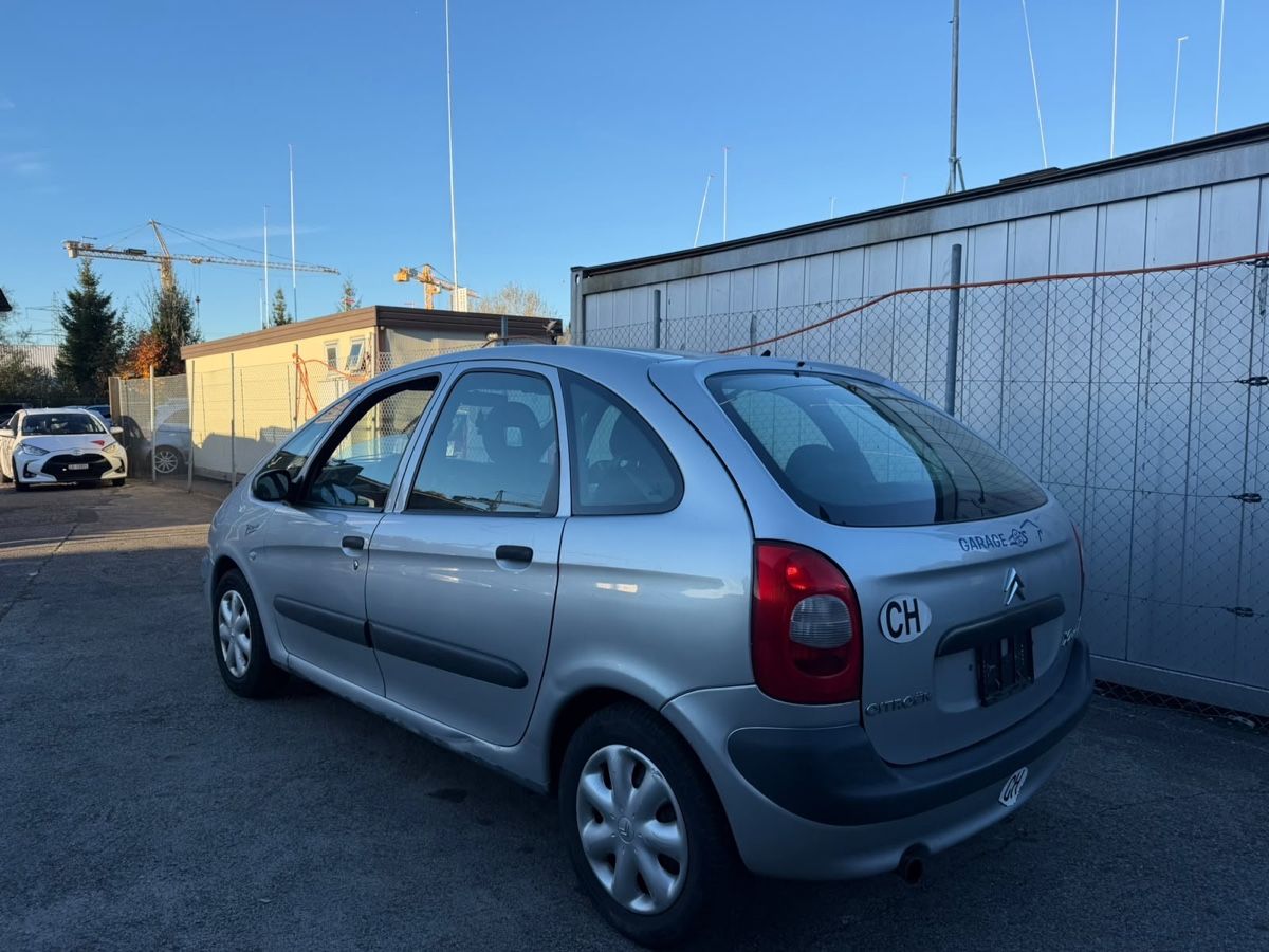 Citroën Autos: Citroen Picasso – D'occasion à Burg AG par Rl-2390 2