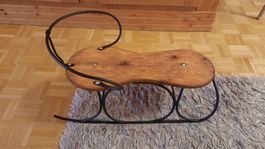 Antiker Schlitten