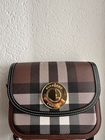 Burberry crossbody bag