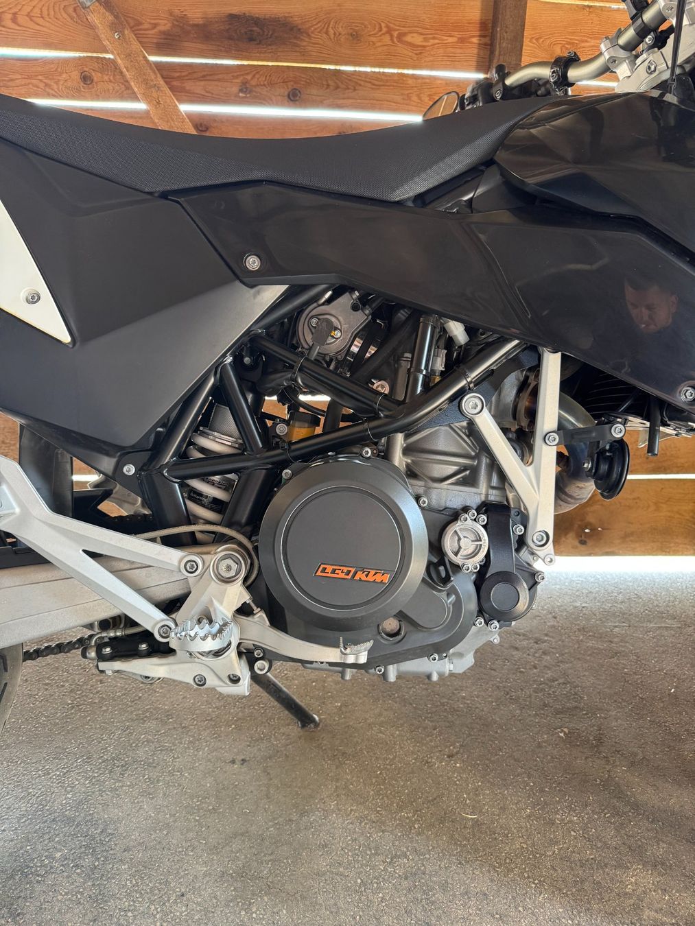 Strada: KTM 690 SMC – Usato da Vinelz venduto da coupecartel 5