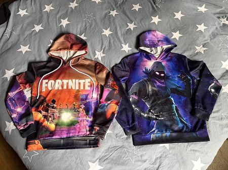 Pullover Fortnite für 6 - 10 Jährige
