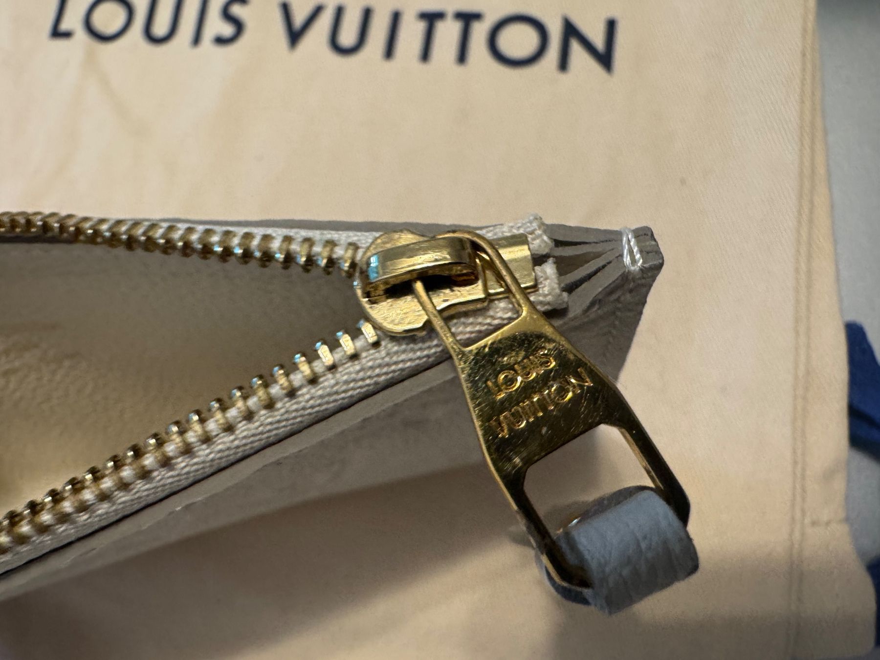 Portamonete: LOUIS VUITTON EMPREINTE – Usato da Les Geneveys-sur-Coffrane venduto da LVMM 4