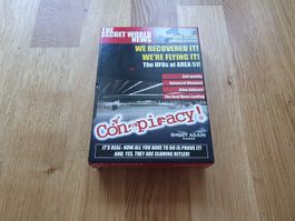 Conspiracy! (Kickstarter edition)