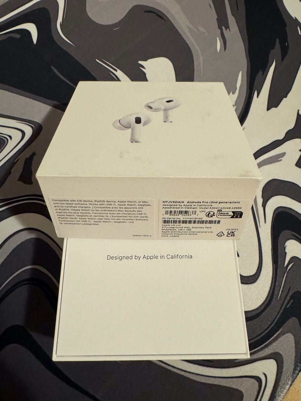 Apple Cuffie: Apple AirPods pro 2 – Usato da Schwarzenbach SG venduto da asfischer 5
