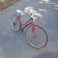 Coronado Vintage Rennvelo / Halbrenner