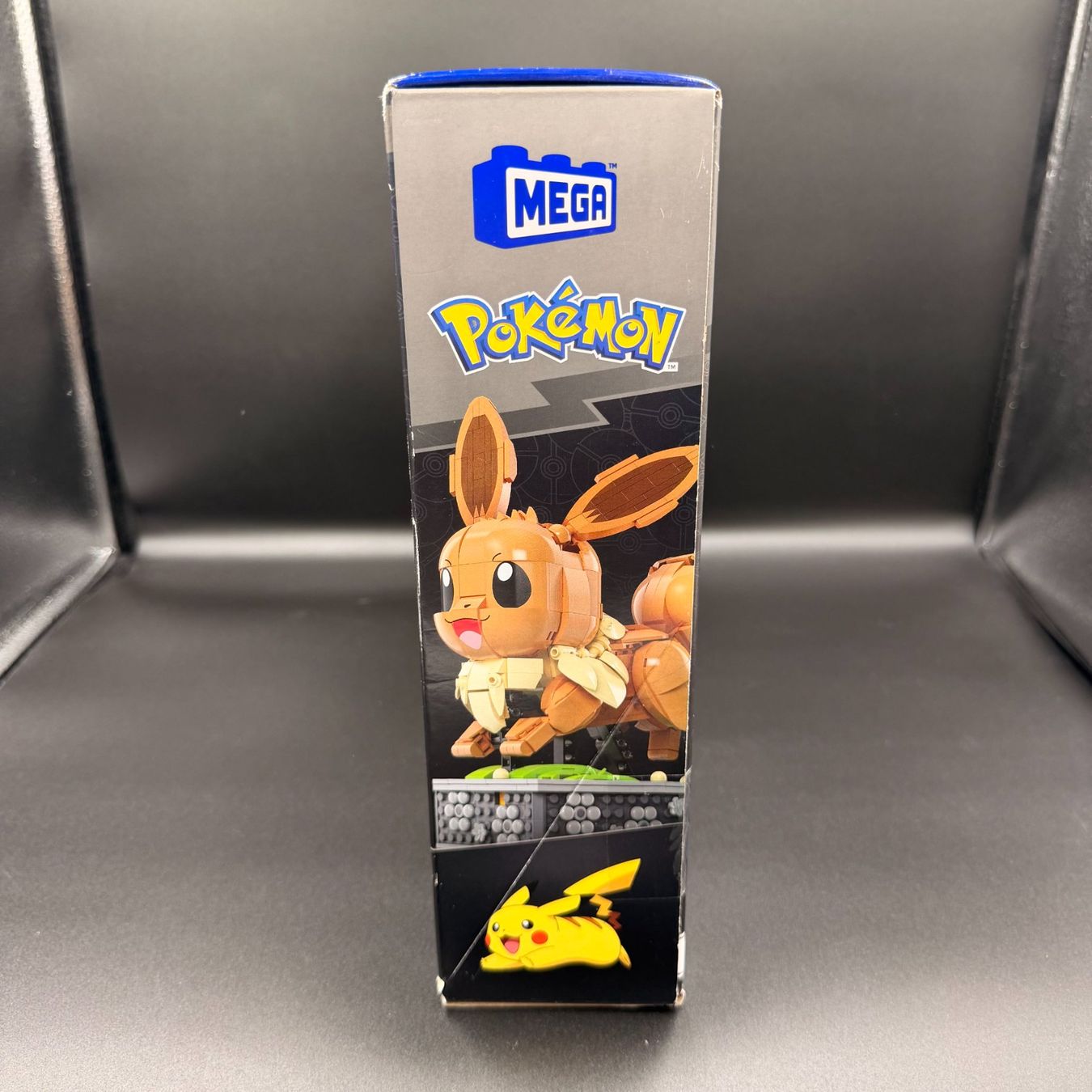 Mega Kit di costruzioni: MEGA Pokémon Motion Evoli Eevee 1366 Teile – Nuovo (secondo la descrizione) da Düdingen venduto da Nerdworld 1